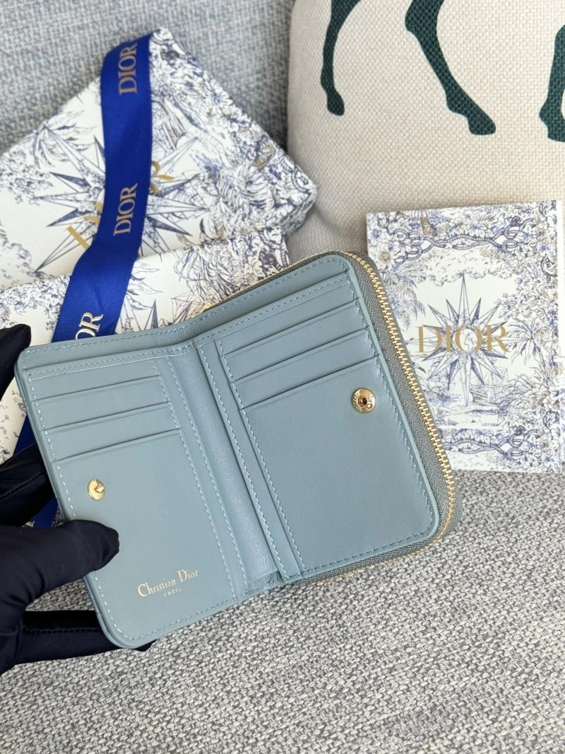 ComfortFit Christian Dior Wallets Purse 68650