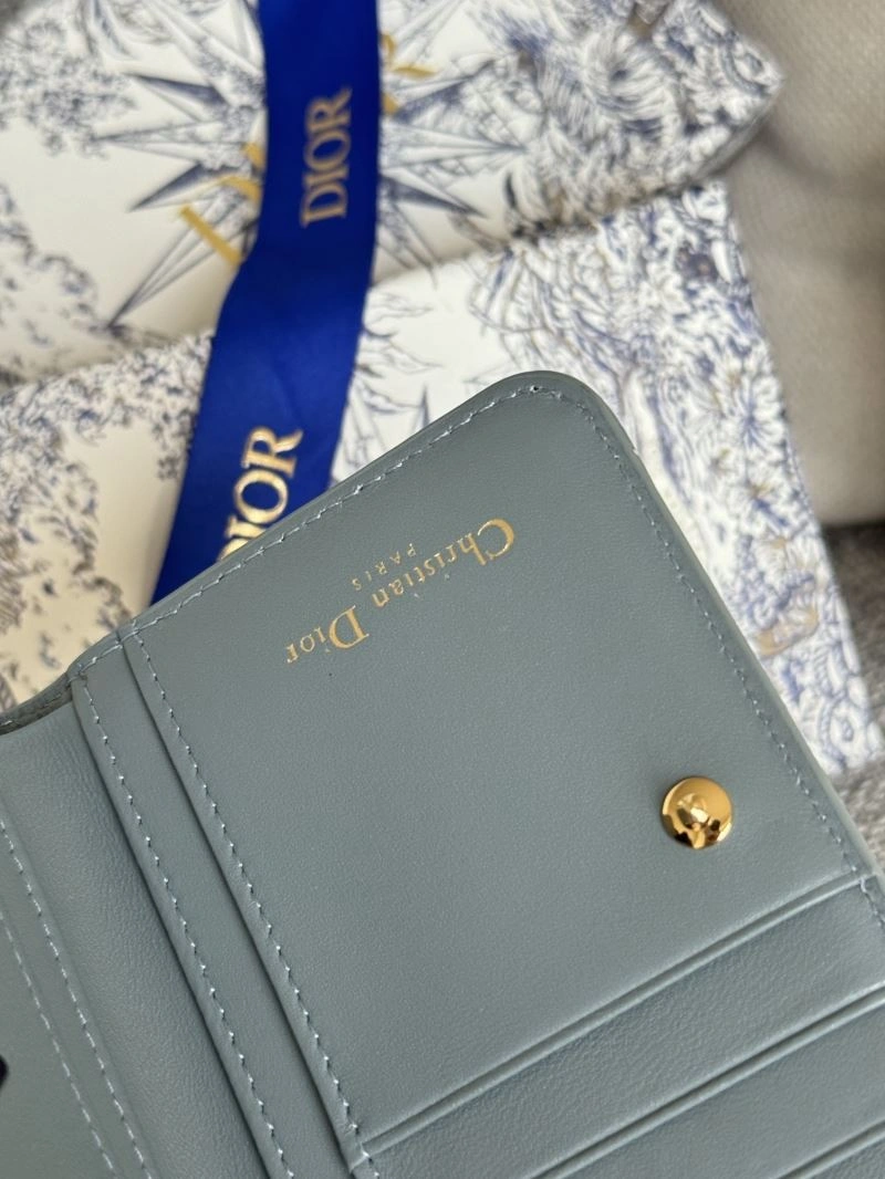 ComfortFit Christian Dior Wallets Purse 68650