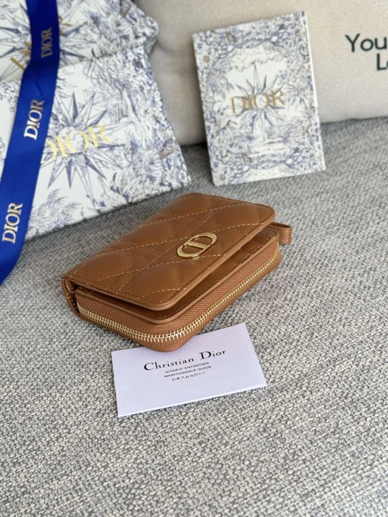 Christian Dior Wallets Purse BestValue 68657
