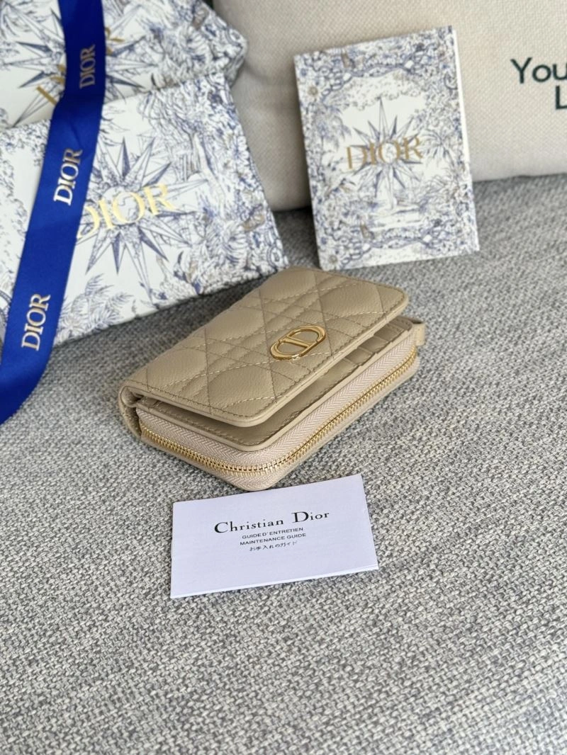 Popular Christian Dior Wallets Purse 68646