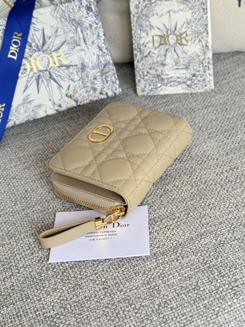 Popular Christian Dior Wallets Purse 68646