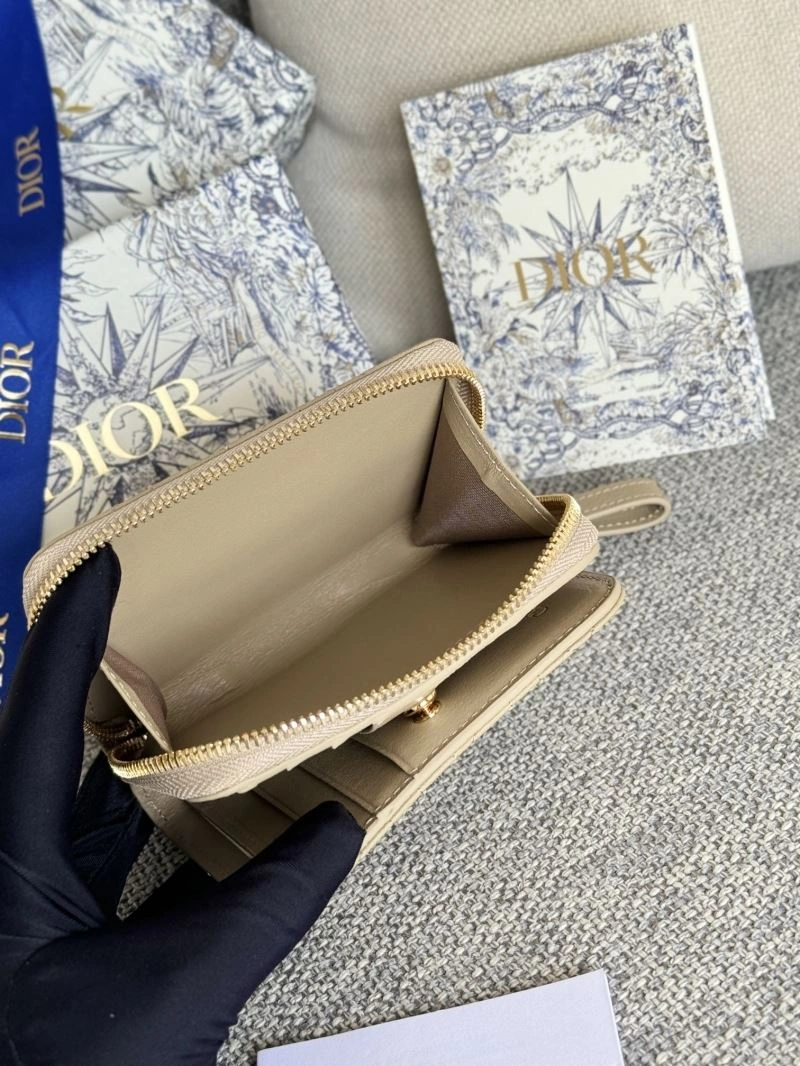 Popular Christian Dior Wallets Purse 68646