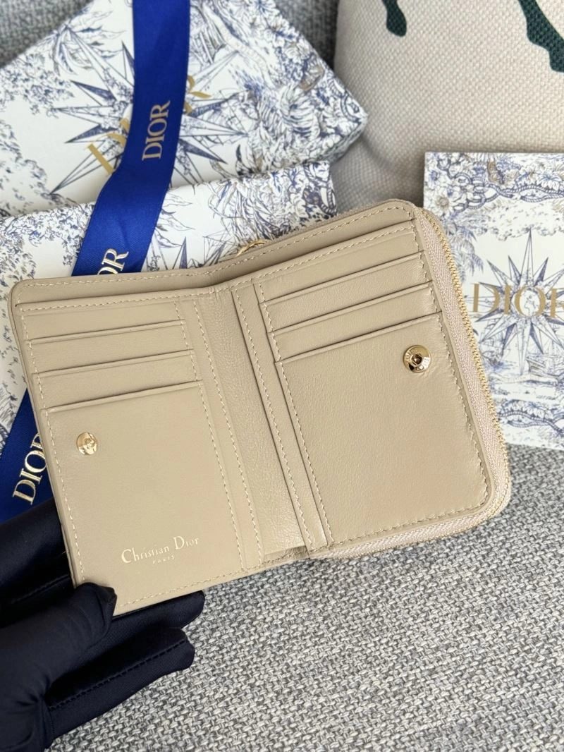 Popular Christian Dior Wallets Purse 68646