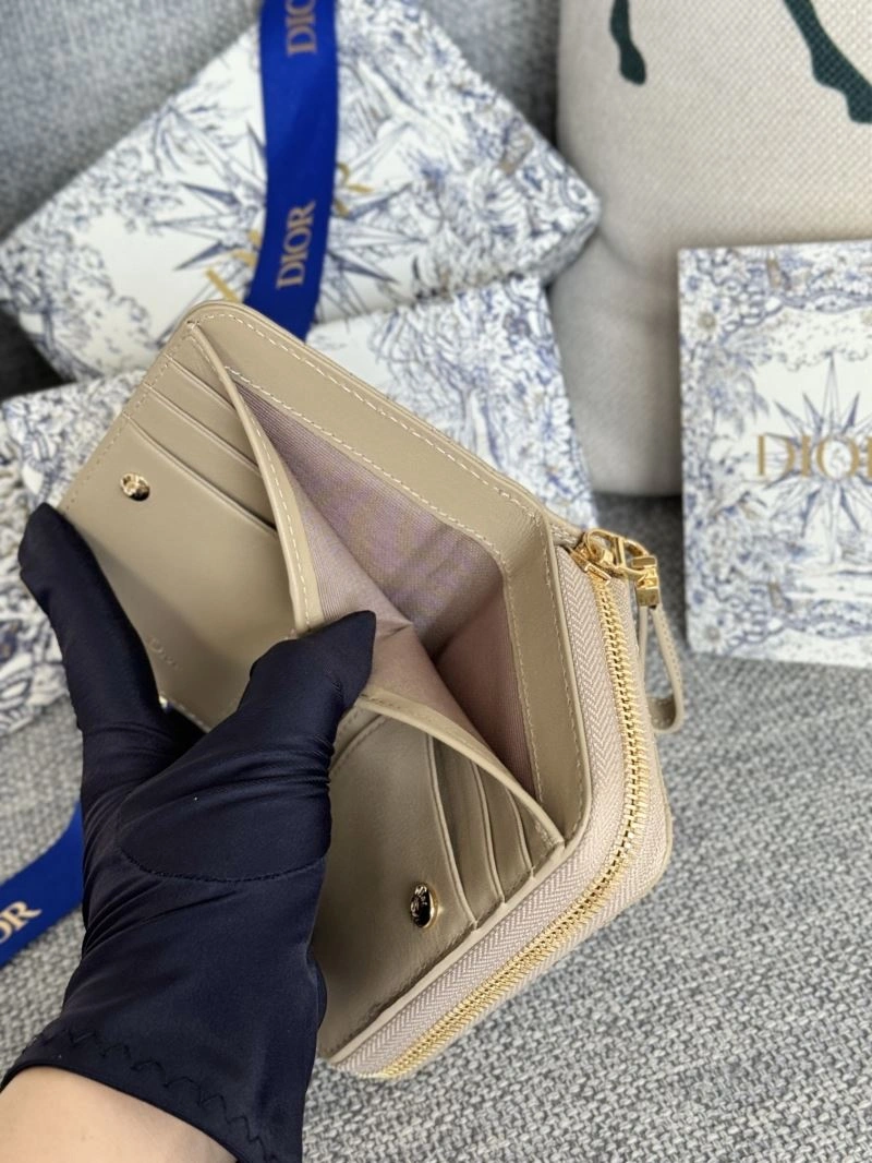 Popular Christian Dior Wallets Purse 68646