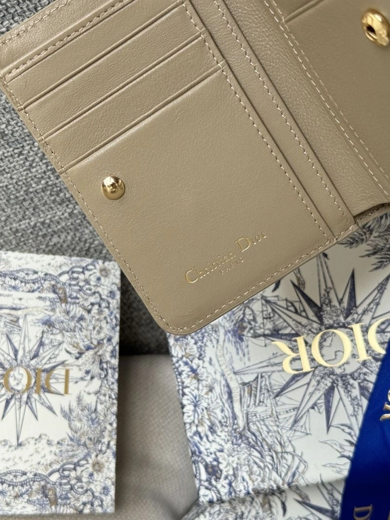 Popular Christian Dior Wallets Purse 68646
