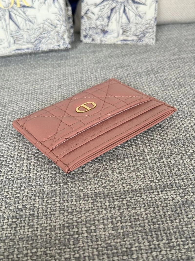 Compact Christian Dior Wallets Purse 68649