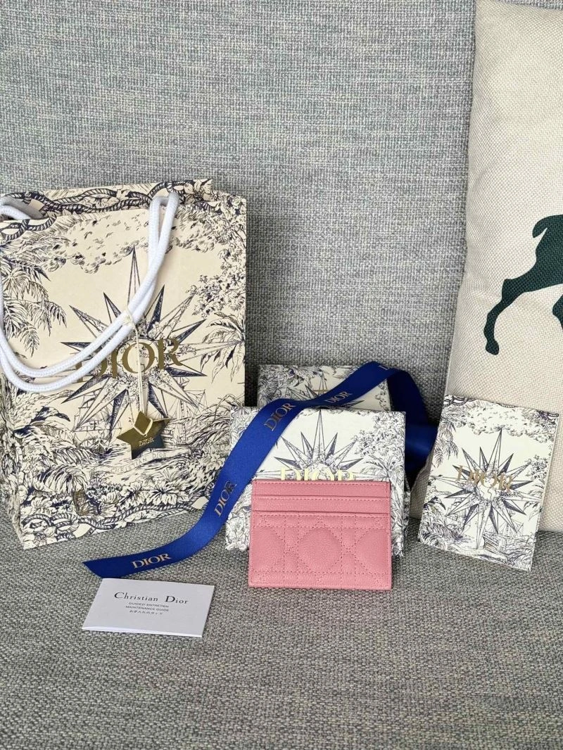 Original Christian Dior Wallets Purse 68648