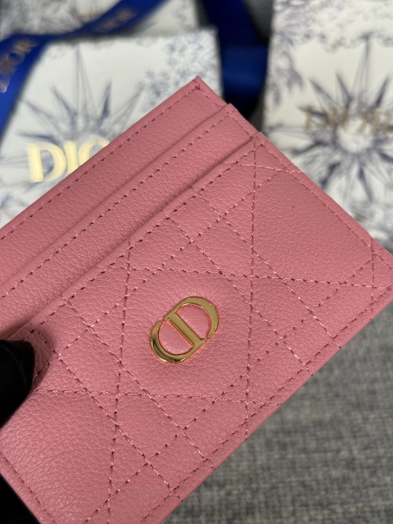 Original Christian Dior Wallets Purse 68648