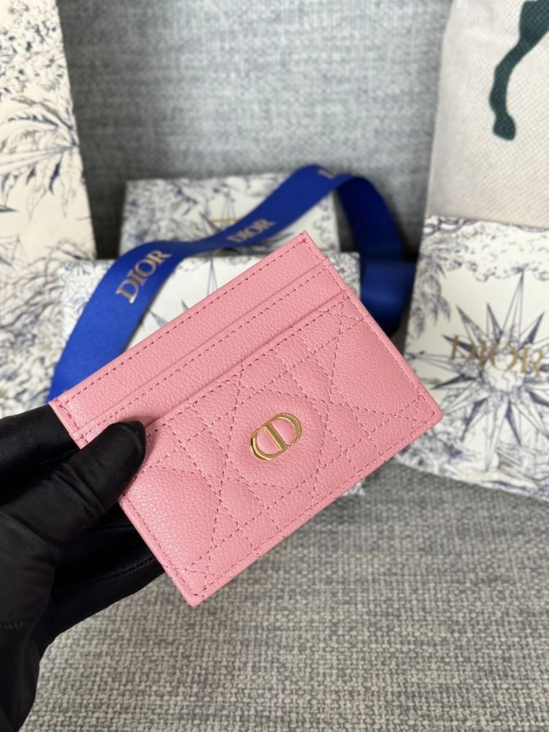 Original Christian Dior Wallets Purse 68648