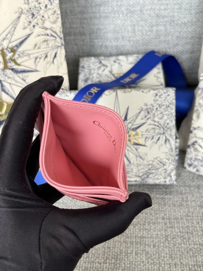 Original Christian Dior Wallets Purse 68648