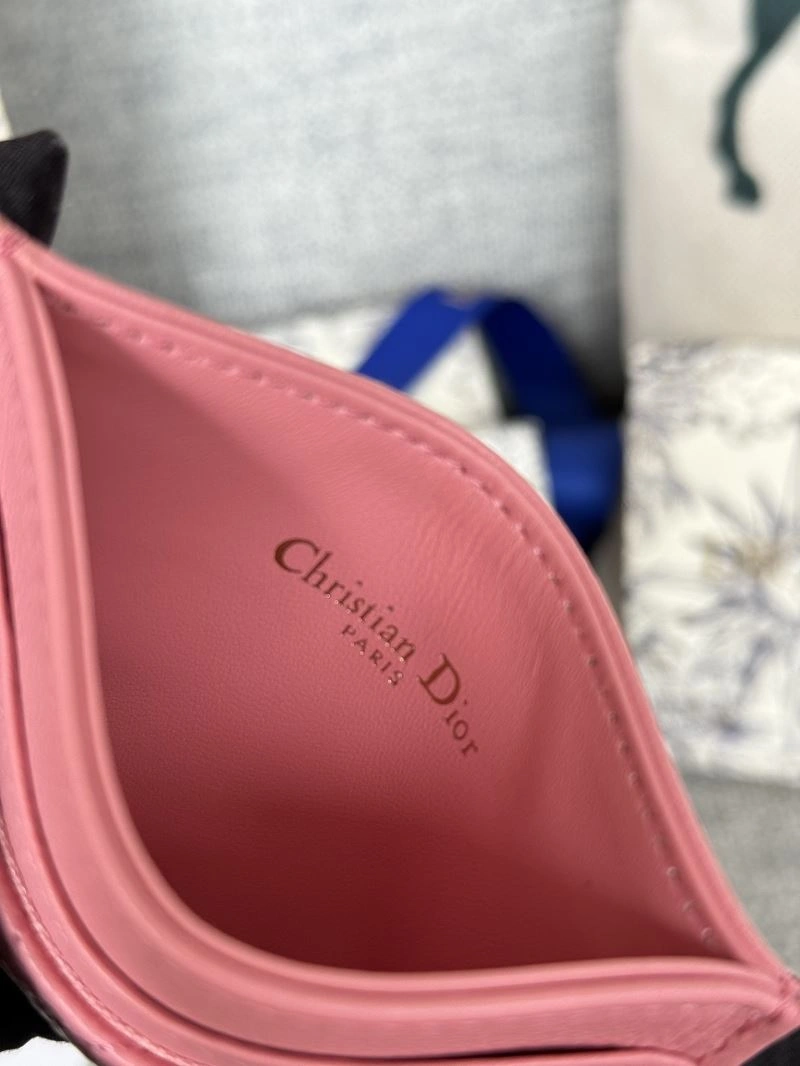 Original Christian Dior Wallets Purse 68648