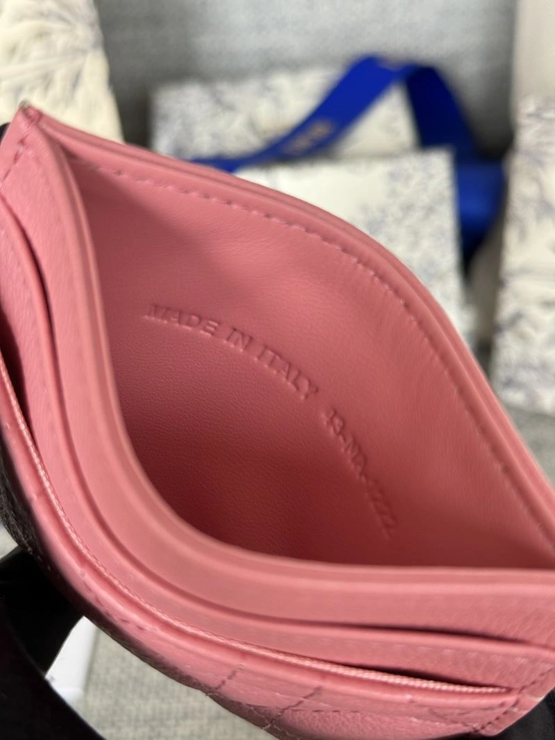 Original Christian Dior Wallets Purse 68648