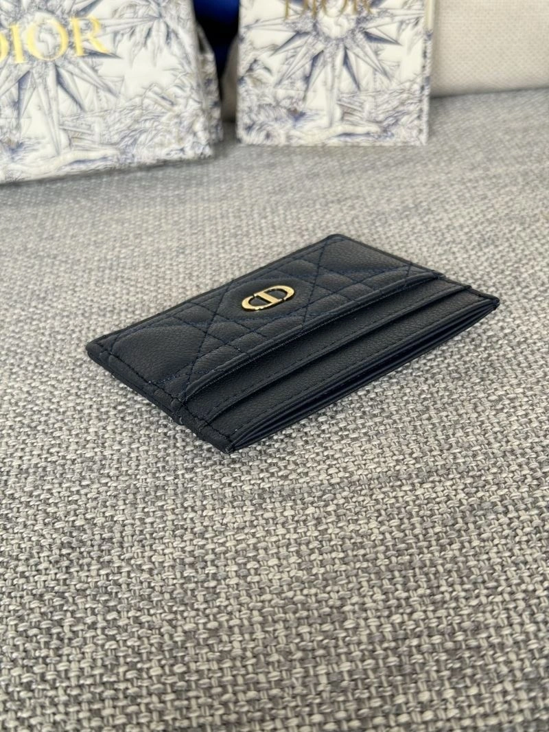 Christian Dior Wallets Purse Practical 68654