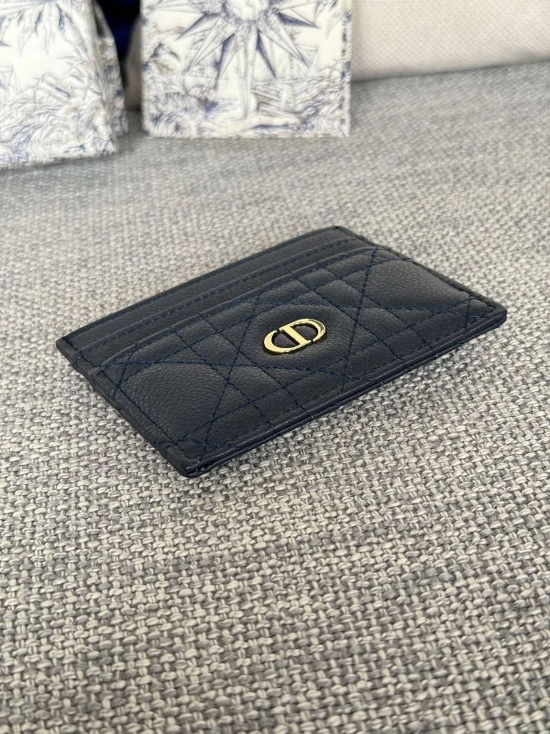 Christian Dior Wallets Purse Practical 68654