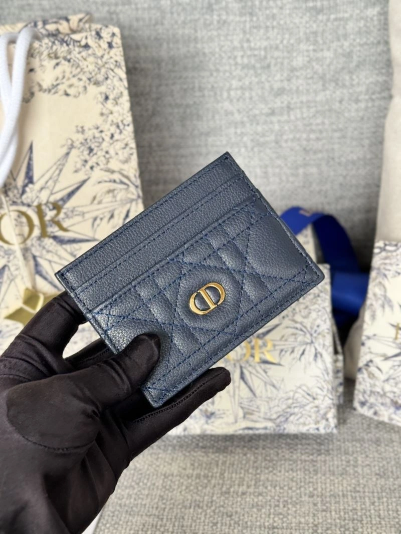 Christian Dior Wallets Purse Practical 68654