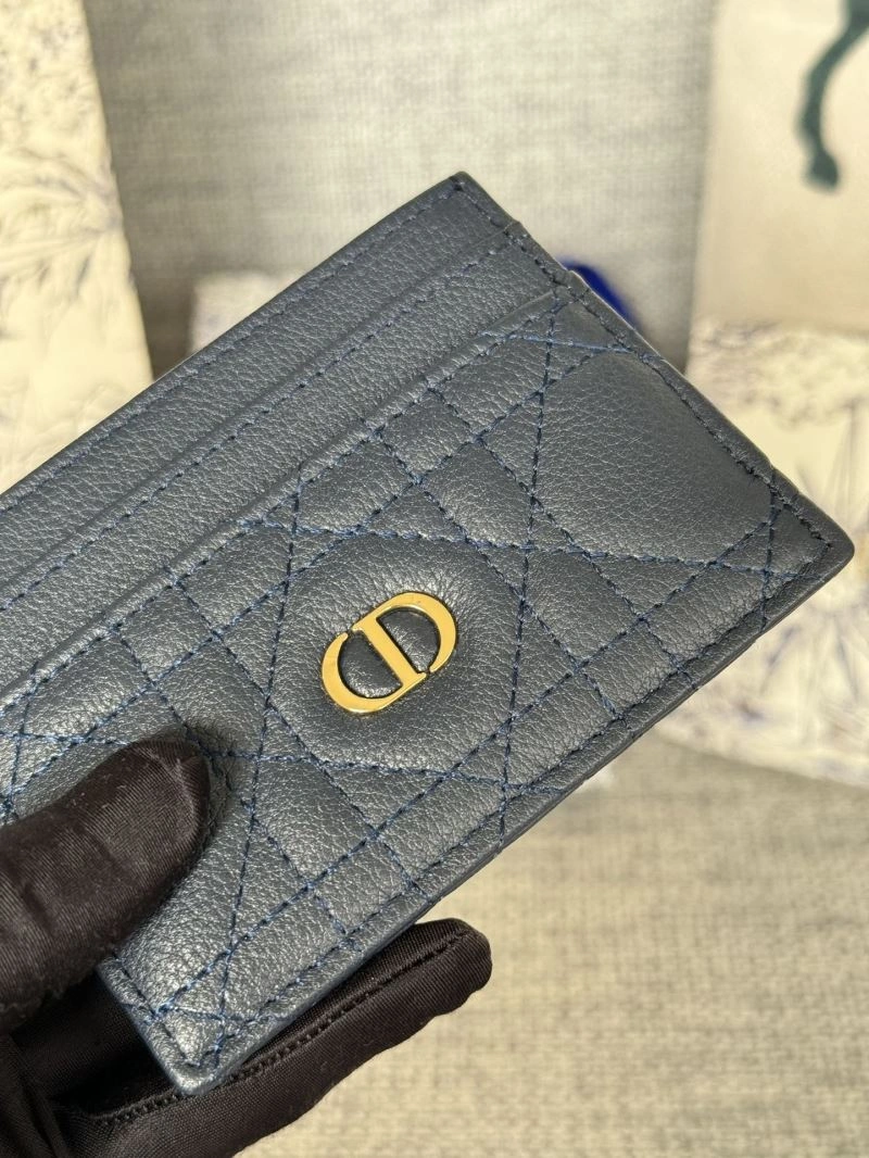 Christian Dior Wallets Purse Practical 68654