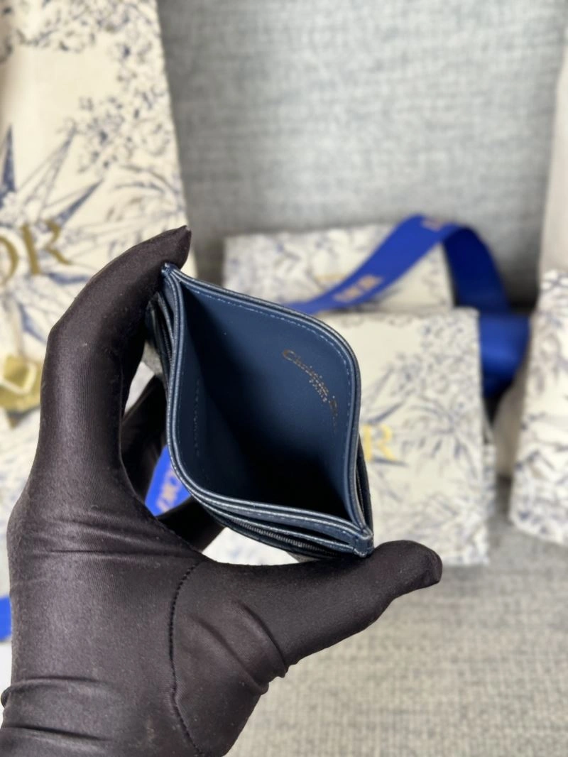 Christian Dior Wallets Purse Practical 68654