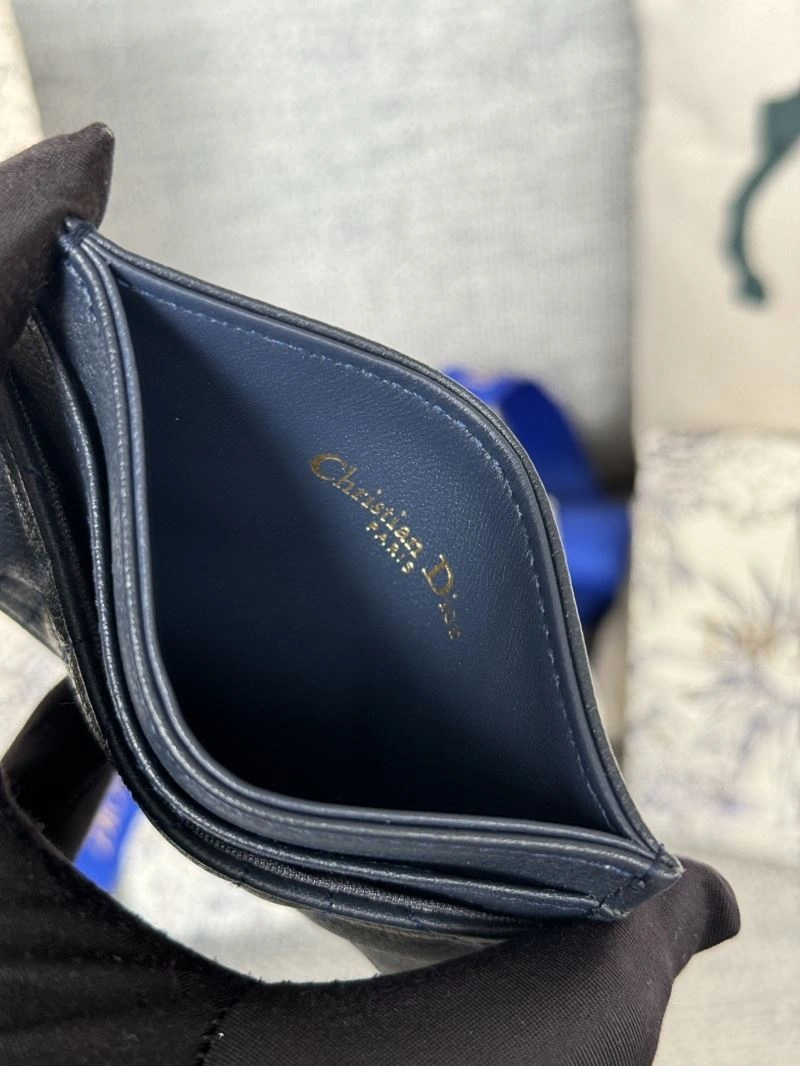 Christian Dior Wallets Purse Practical 68654