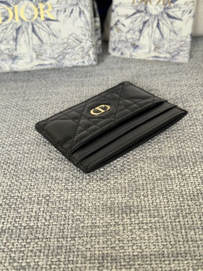 Efficient Christian Dior Wallets Purse 68656