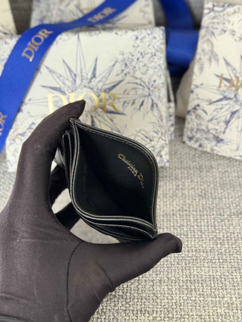 Efficient Christian Dior Wallets Purse 68656