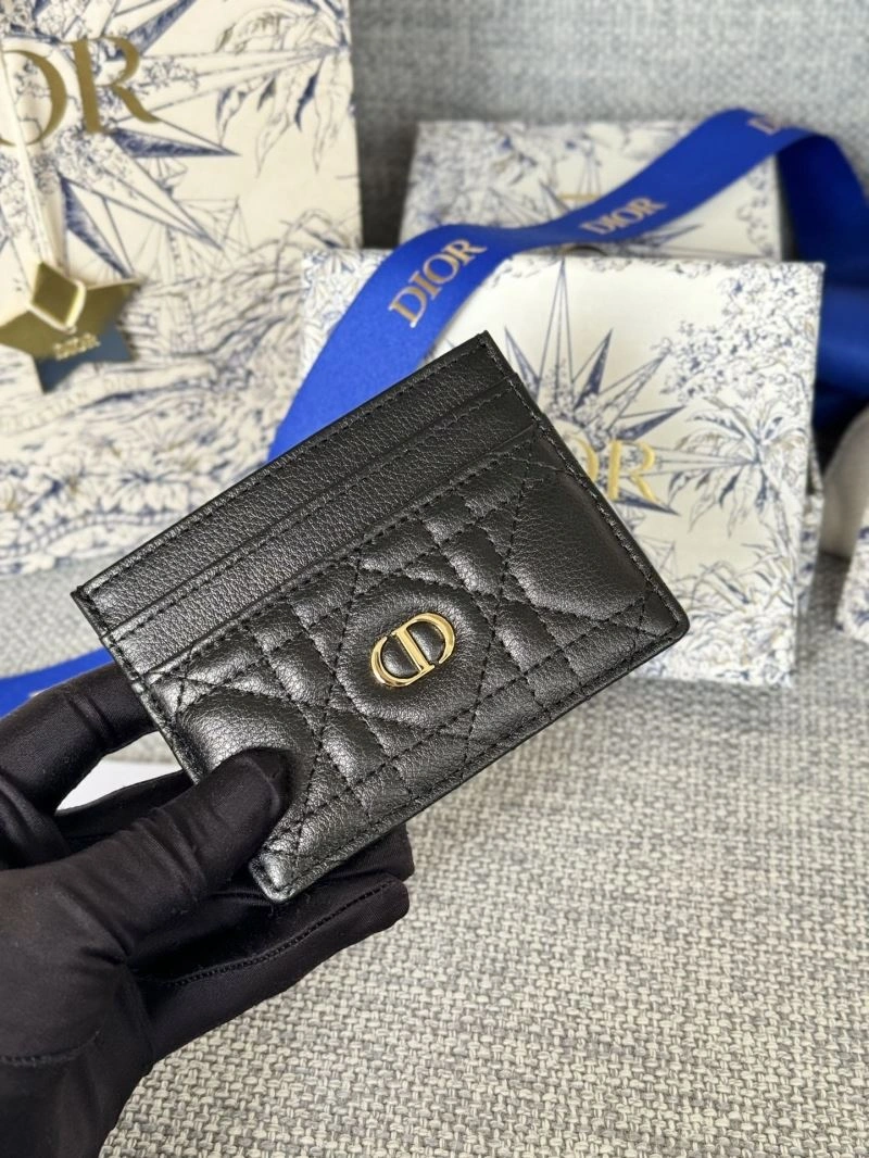 Efficient Christian Dior Wallets Purse 68656