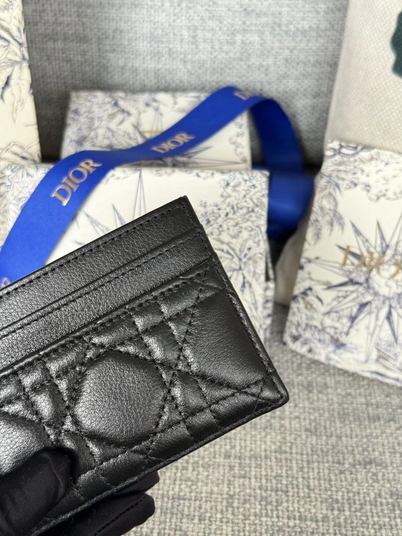 Efficient Christian Dior Wallets Purse 68656