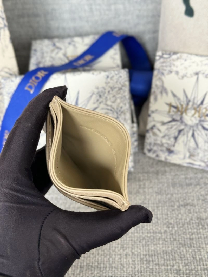 Christian Dior Wallets Purse ComfortFit 68652