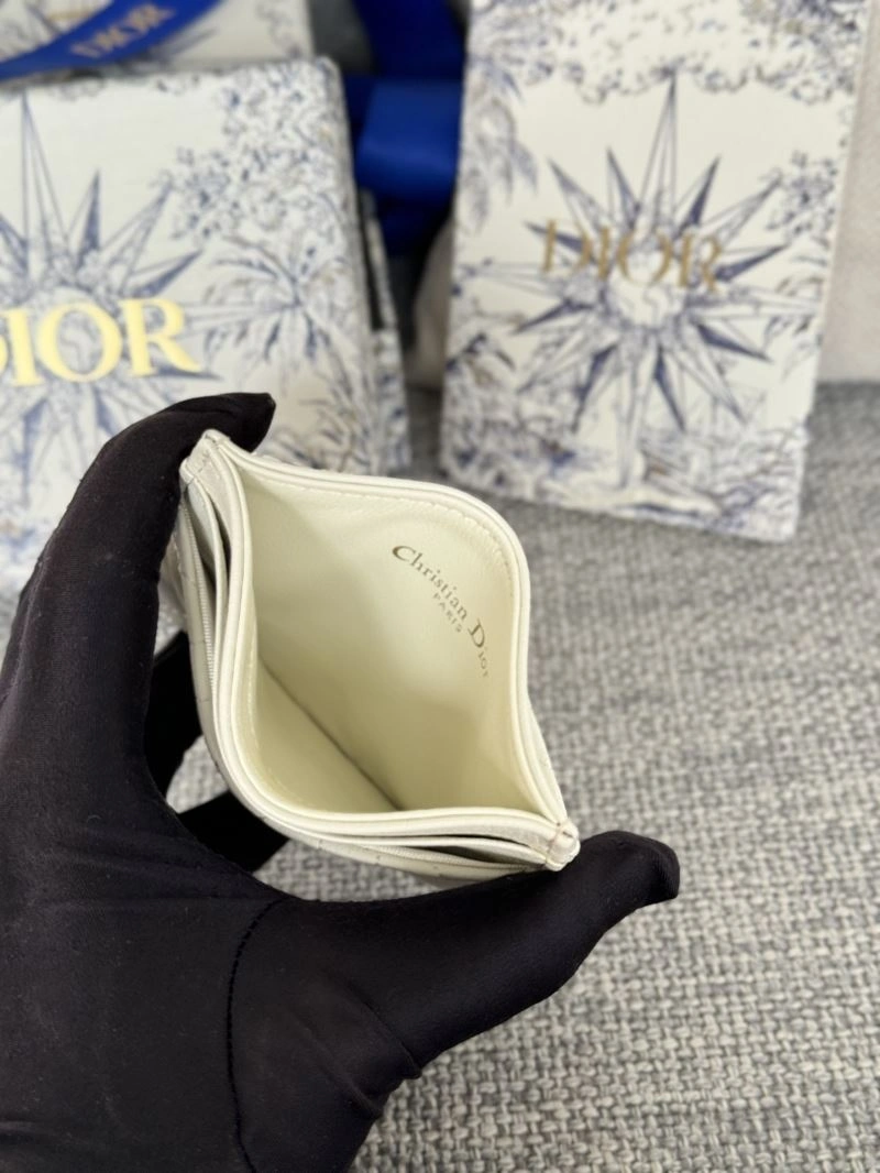 Christian Dior Wallets Purse GoodFit 68692
