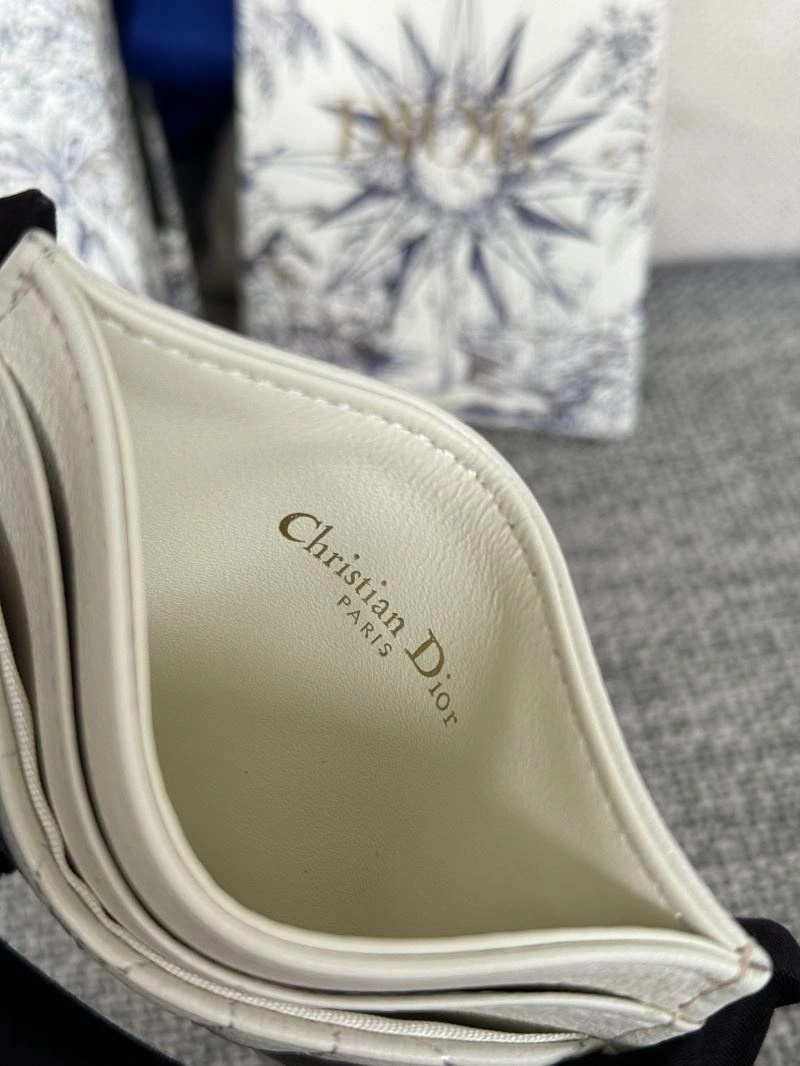 Christian Dior Wallets Purse GoodFit 68692