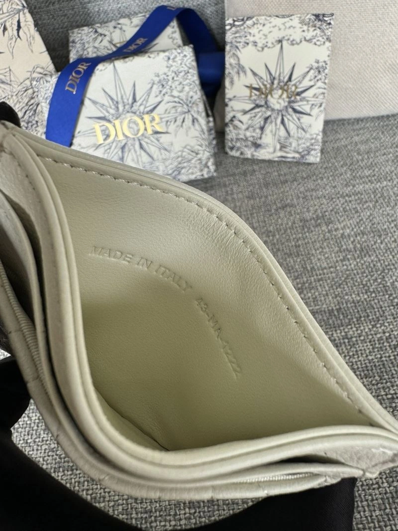 Christian Dior Wallets Purse GoodFit 68692