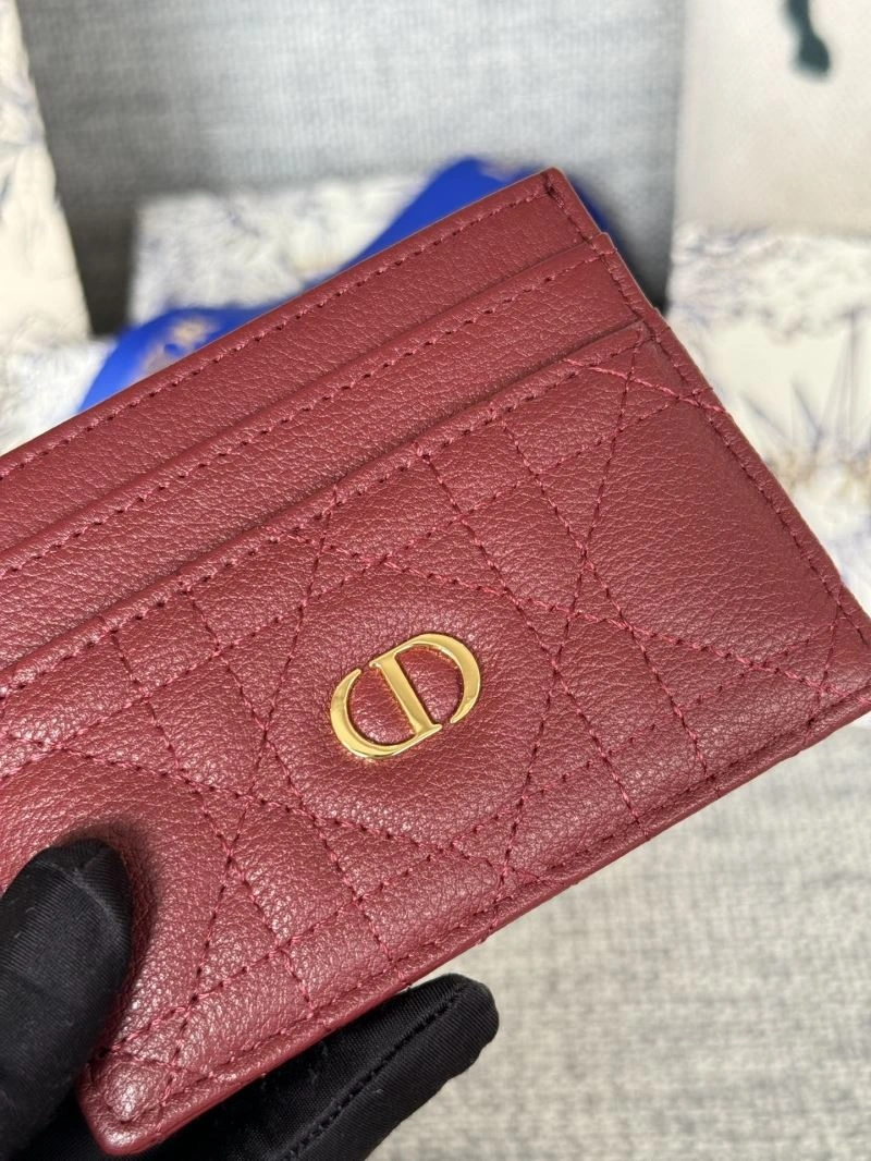 Youthful Christian Dior Wallets Purse 68653