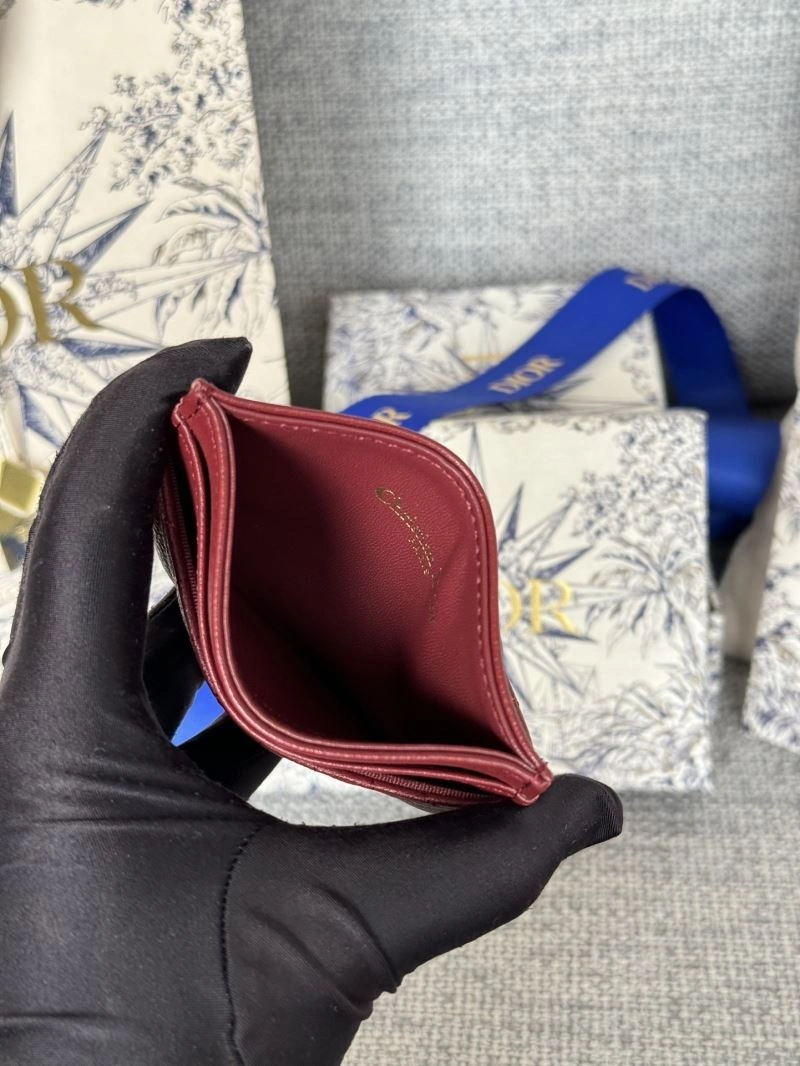 Youthful Christian Dior Wallets Purse 68653