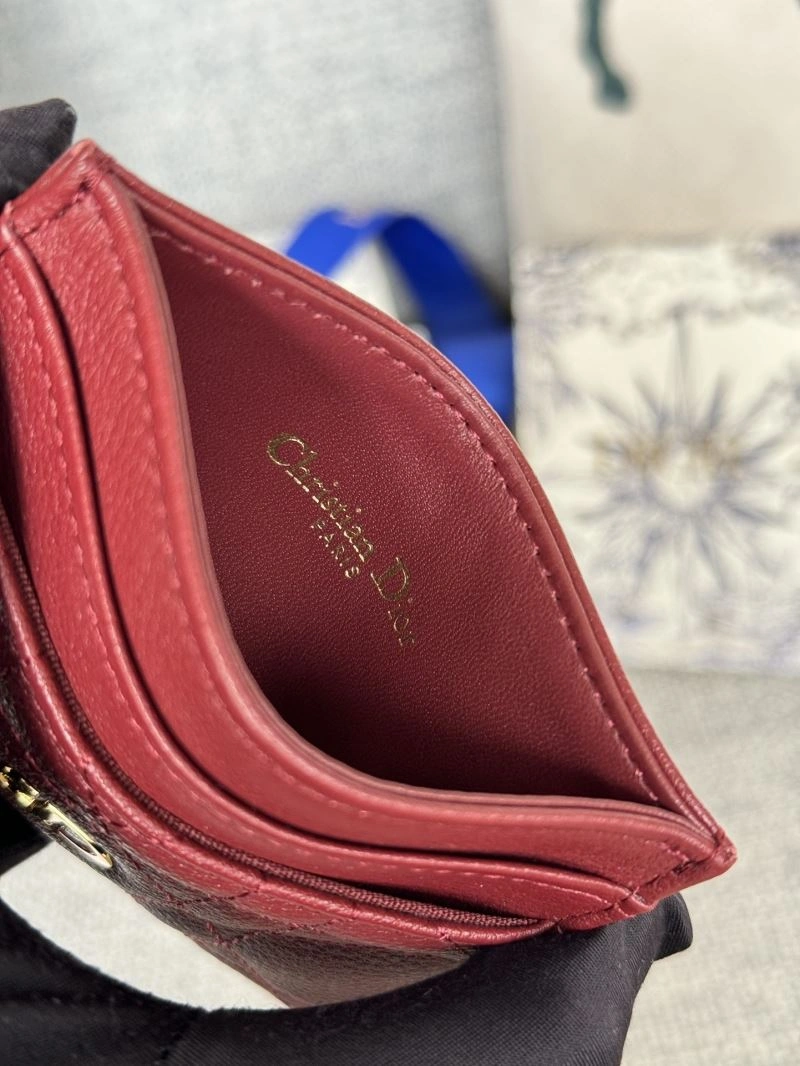 Youthful Christian Dior Wallets Purse 68653