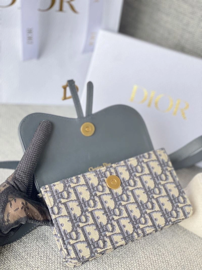 TechFriendly Christian Dior Wallets Purse 68645