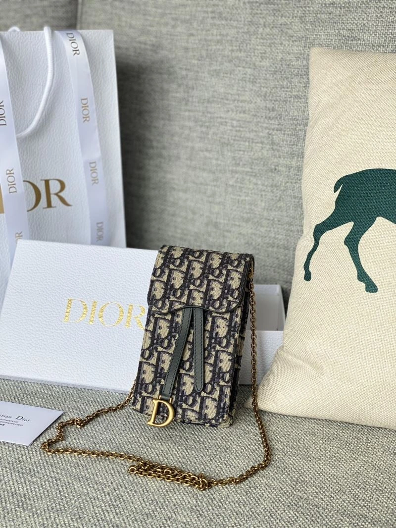 Stylish Christian Dior Wallets Purse 68643