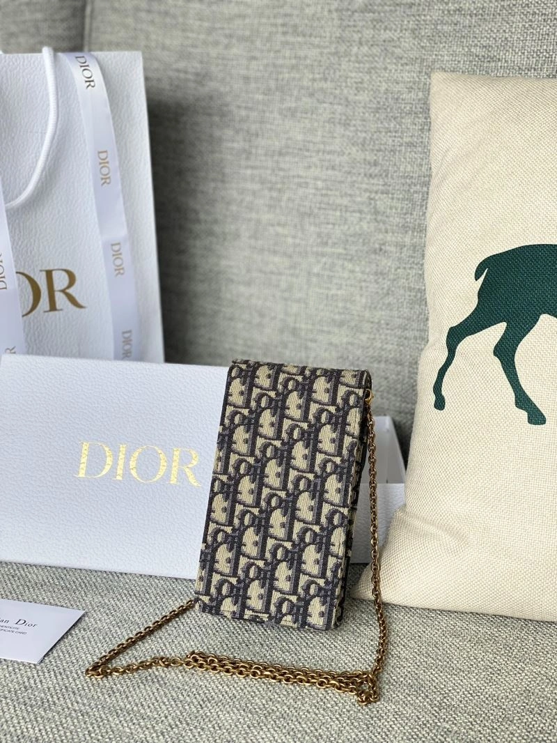 Stylish Christian Dior Wallets Purse 68643