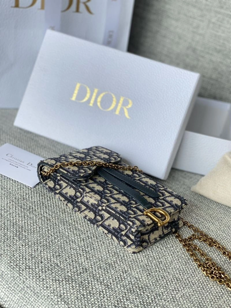 Stylish Christian Dior Wallets Purse 68643