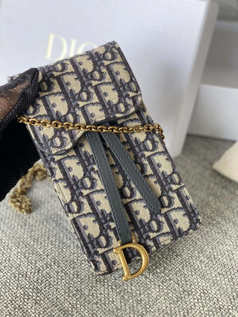 Stylish Christian Dior Wallets Purse 68643