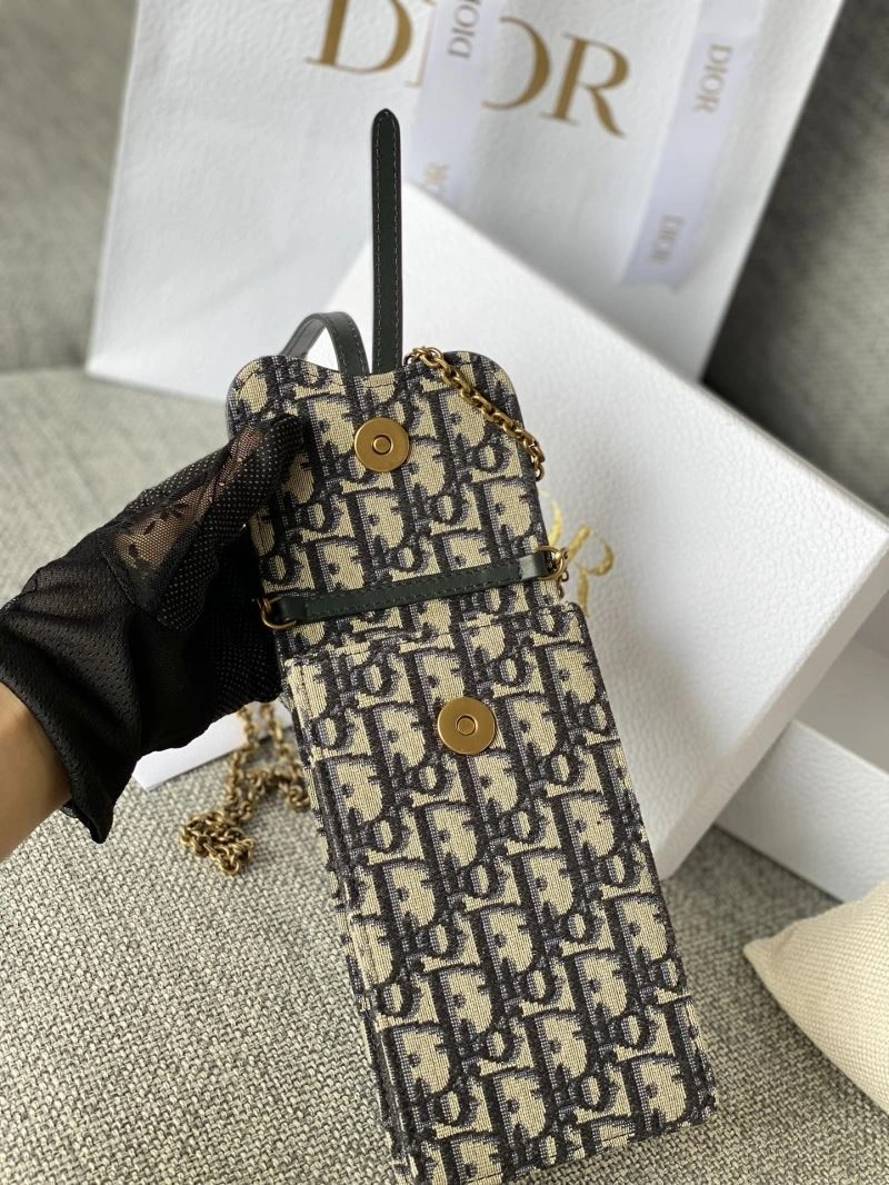 Stylish Christian Dior Wallets Purse 68643