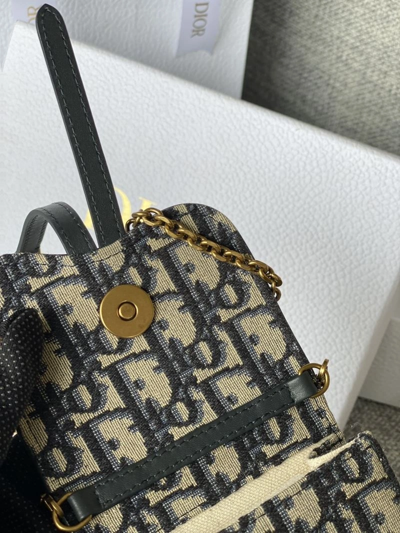 Stylish Christian Dior Wallets Purse 68643