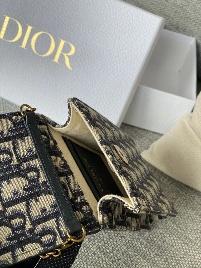 Stylish Christian Dior Wallets Purse 68643
