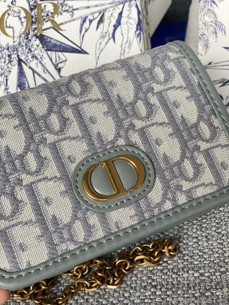 Christian Dior Wallets Purse Classic 68641