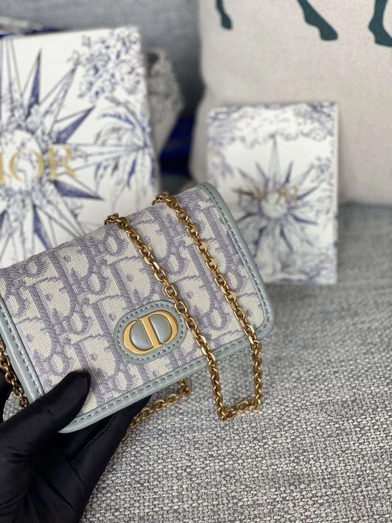 Christian Dior Wallets Purse Classic 68641
