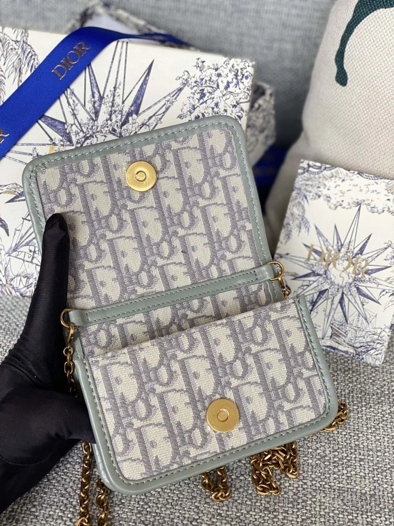 Christian Dior Wallets Purse Classic 68641