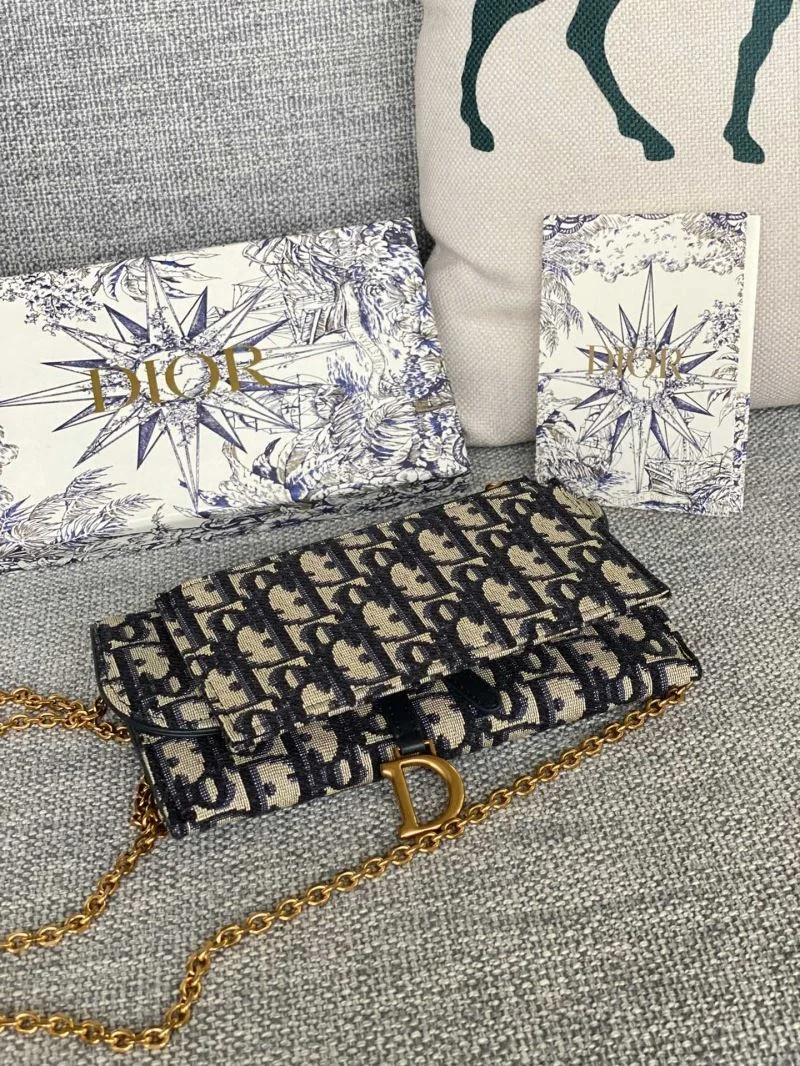 GoAnywhere Christian Dior Wallets Purse 37676