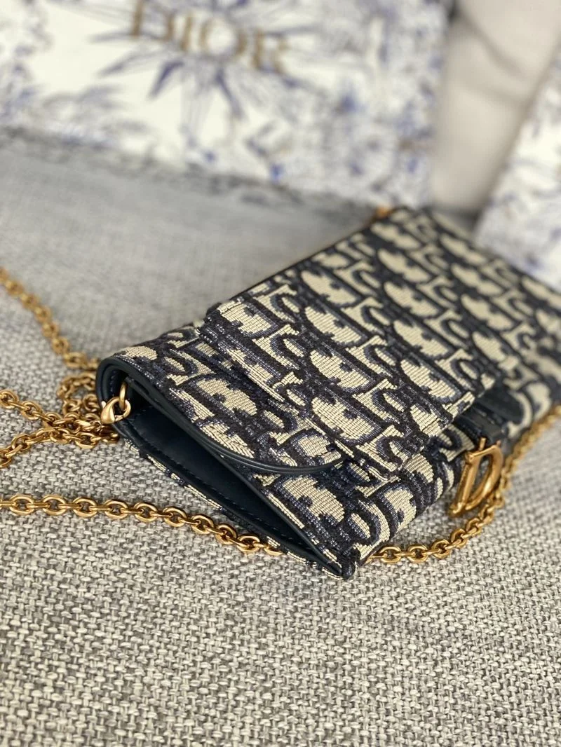 GoAnywhere Christian Dior Wallets Purse 37676