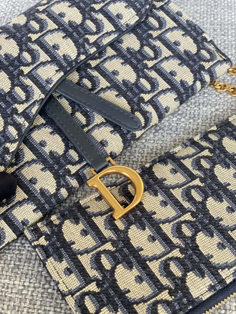 GoAnywhere Christian Dior Wallets Purse 37676