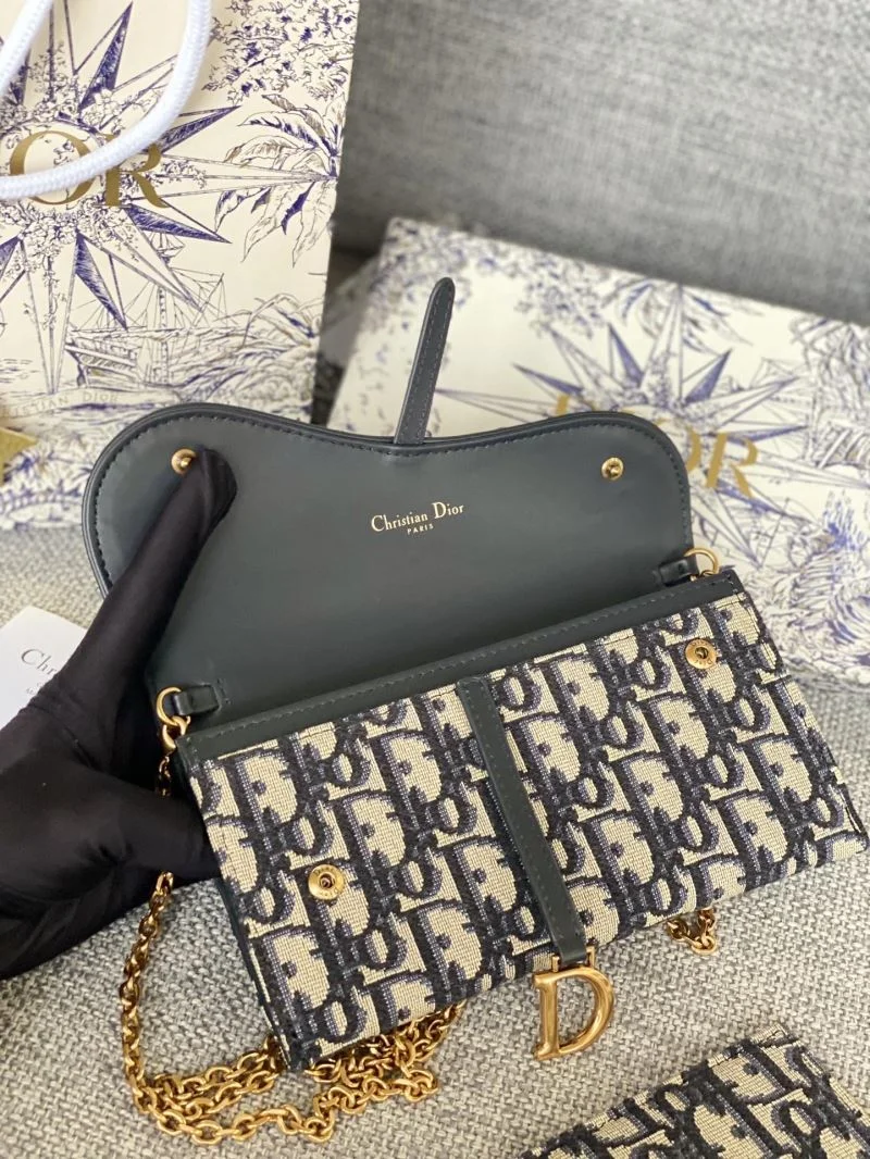 GoAnywhere Christian Dior Wallets Purse 37676