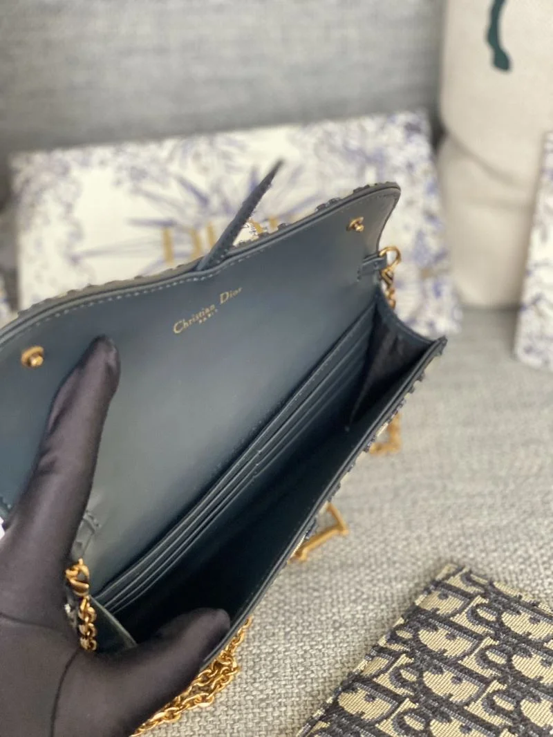 GoAnywhere Christian Dior Wallets Purse 37676