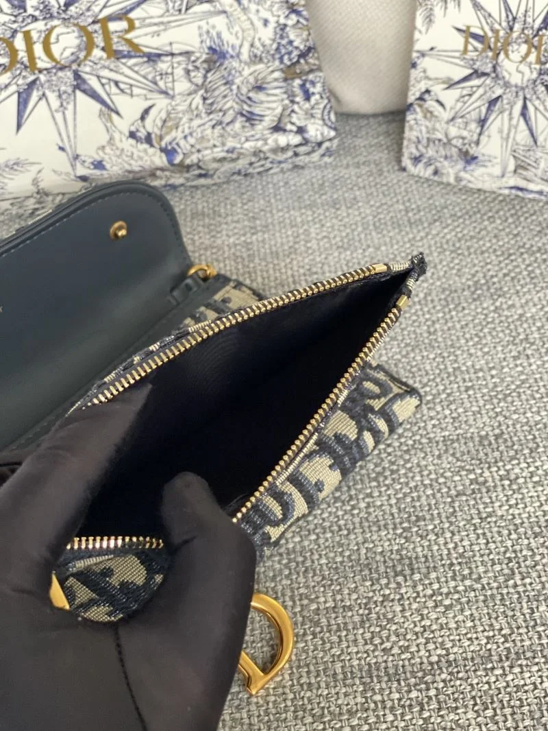 GoAnywhere Christian Dior Wallets Purse 37676